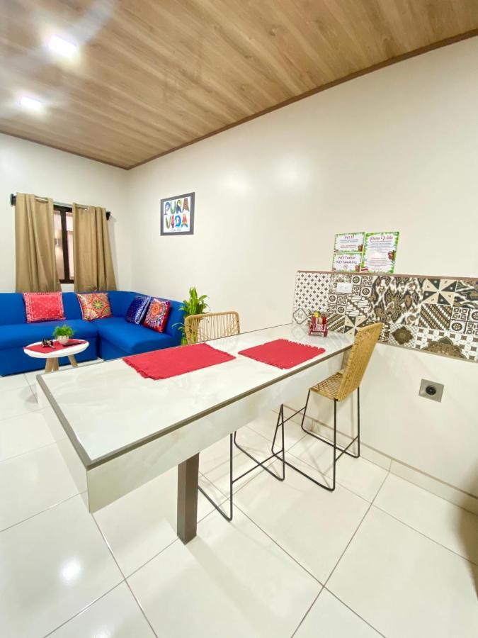 Pura Vida Apartment. 5 Min From Airport アラフエラ エクステリア 写真
